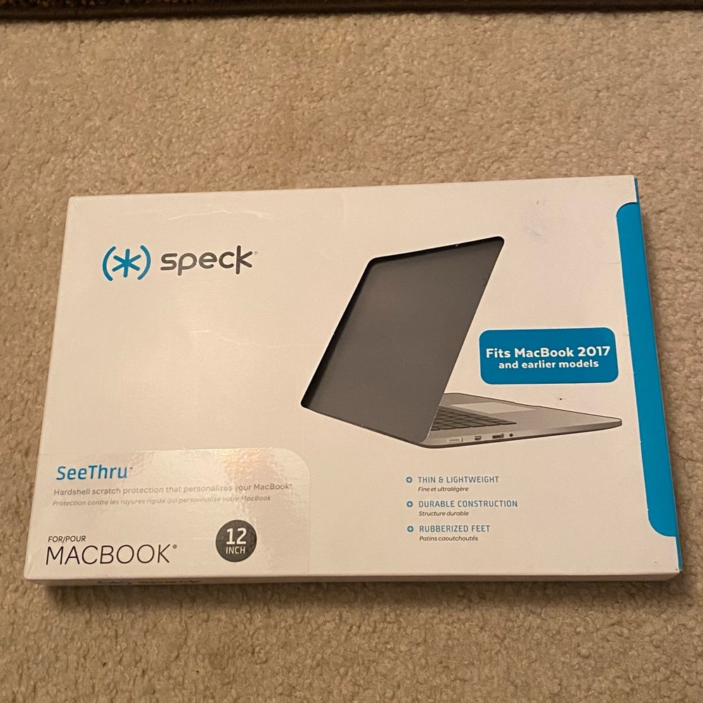 Speck SeeThru Macbook Cover